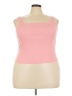 Old Navy Pink Tank Top Size 3X - photo 1