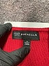 Rafaella Red Pullover Sweater Size M - photo 7
