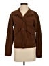 Avec Les Filles 100% Polyester Brown Jacket Size XS - photo 1