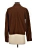 Avec Les Filles 100% Polyester Brown Jacket Size XS - photo 2