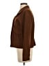 Avec Les Filles 100% Polyester Brown Jacket Size XS - photo 5