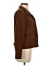 Avec Les Filles 100% Polyester Brown Jacket Size XS - photo 4