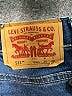 Levi's 100% Cotton Blue Jeans Size 10 - photo 3