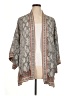 Max Studio Gray Kimono Size XL (estimated) - photo 1