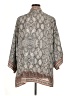 Max Studio Gray Kimono Size XL (estimated) - photo 2