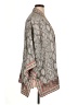 Max Studio Gray Kimono Size XL (estimated) - photo 4