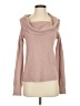 Leith Pink Turtleneck Sweater Size S - photo 1