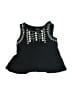 Gymboree Black Tank Top Size 12-18 mo - photo 1