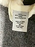 Cali1850 100% Polyester Ivory Faux Fur Jacket Size M - photo 7