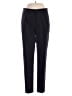 IRO Solid Black Wool Pants Size EU (FR) 42 / US 10 - photo 1