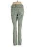 BCBGMAXAZRIA Hearts Green Jeans Size 28 waist - photo 2