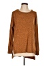 Fortune + Ivy Brown Pullover Sweater Size L - photo 1