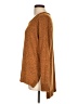 Fortune + Ivy Brown Pullover Sweater Size L - photo 5