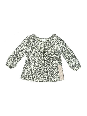 Splendid 3/4 Sleeve Blouse (view 1)