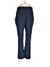 Jenni Kayne Solid Blue Dress Pants Size 10 - photo 1