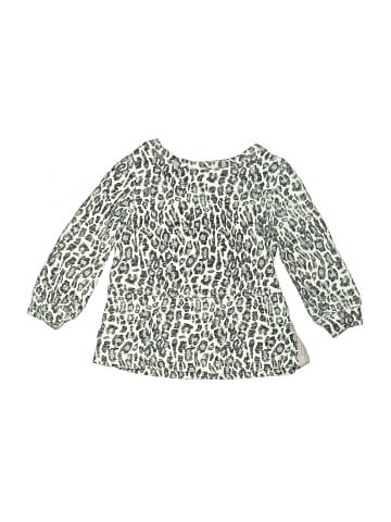 Splendid 3/4 Sleeve Blouse (view 2)