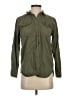 J.Crew 100% Cotton Green Jacket Size XS - photo 1