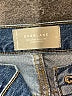 Everlane Hearts Blue Jeans Size 27 waist - photo 6