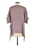 Tutu & Lilli Purple 3/4 Sleeve Blouse Size XS - Sm - photo 2