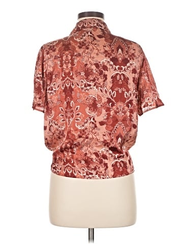 Eclair Short Sleeve Blouse (view 2)