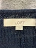 Ann Taylor LOFT Black Pullover Sweater Size S - photo 7