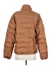 Fabletics 100% Polyester Solid Brown Jacket Size S - photo 2