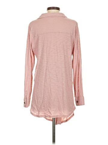 Motherhood Long Sleeve Blouse (view 2)