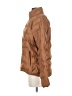 Fabletics 100% Polyester Solid Brown Jacket Size S - photo 5