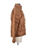 Fabletics 100% Polyester Solid Brown Jacket Size S - photo 4
