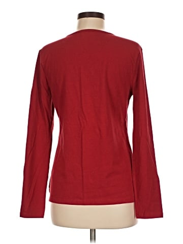 Basic Editions Long Sleeve T-Shirt (view 2)
