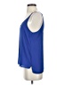 Shinestar 100% Polyester Blue Tank Top Size S - photo 5