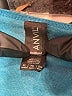Anvil Teal Short Sleeve Top Size XL - photo 7