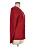 Basic Editions Red Long Sleeve T-Shirt Size M - photo 4