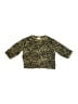 Baby Gap Animal Print Gold Pullover Sweater Size 6-12 mo - photo 1