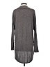 Natori Gray Long Sleeve Top Size S - photo 2