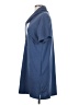 Hue Blue Casual Dress Size S - photo 5