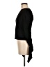 Christopher Fischer Black Long Sleeve Top Size M - photo 5