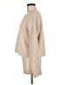 Sincerely Jules 100% Polyester Solid Tan Pullover Sweater Size M - photo 5