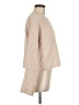 Sincerely Jules 100% Polyester Solid Tan Pullover Sweater Size M - photo 4