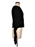 Christopher Fischer Black Long Sleeve Top Size M - photo 4