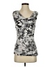 H&M Silver Casual Dress Size S - photo 1