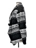 Lands' End 100% Polyester Black Cardigan Size S - photo 5
