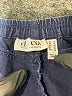 D&Co. Solid Blue Active Pants Size 16 - photo 4