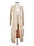 Ruby Moon 100% Cotton Tan Cardigan Size XS - photo 1