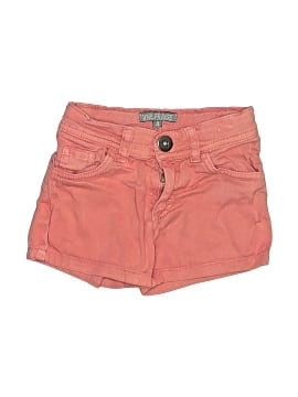 Vynil Fraise Shorts