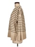 Max Studio Stripes Tan Pullover Sweater Size M - photo 5