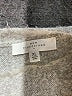New Directions Color Block Gray Pullover Sweater Size XL - photo 7