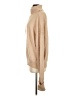 Paige Tan Wool Pullover Sweater Size S - photo 5
