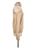 Paige Tan Wool Pullover Sweater Size S - photo 4