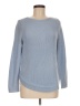 Chico's Blue Pullover Sweater Size M (estimated) - photo 1